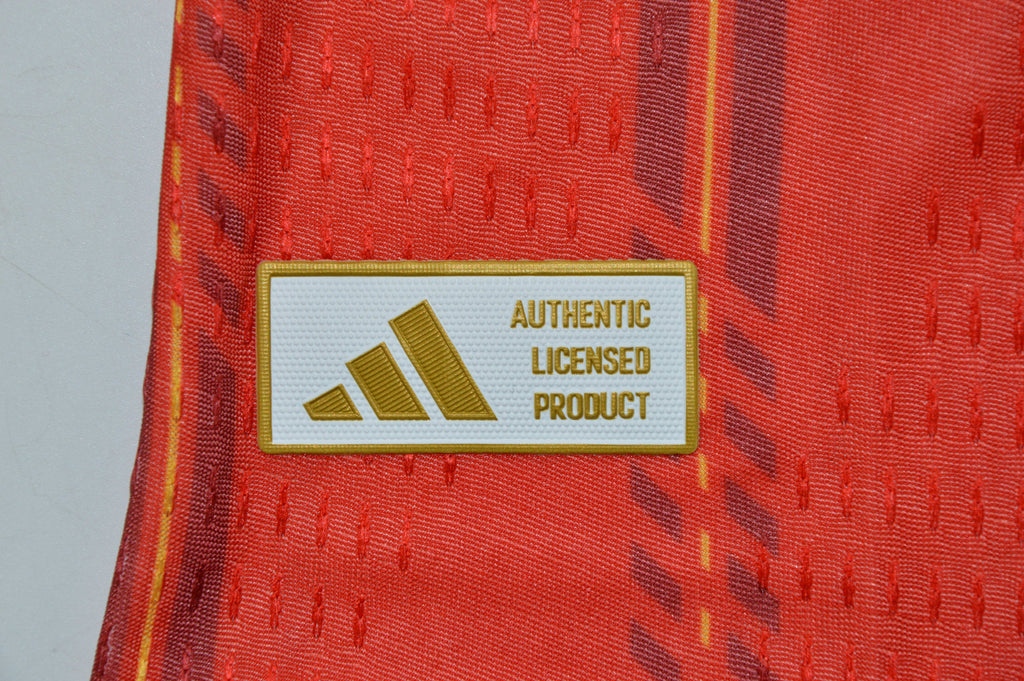 España Local 2026 AUTHENTIC