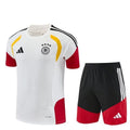 Alemania Conjunto Entrenamiento 2026 Blanco