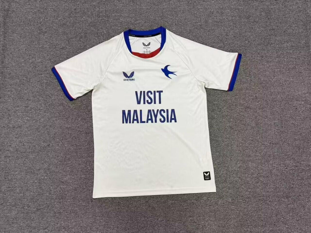 Cardiff City Visitante 26/27