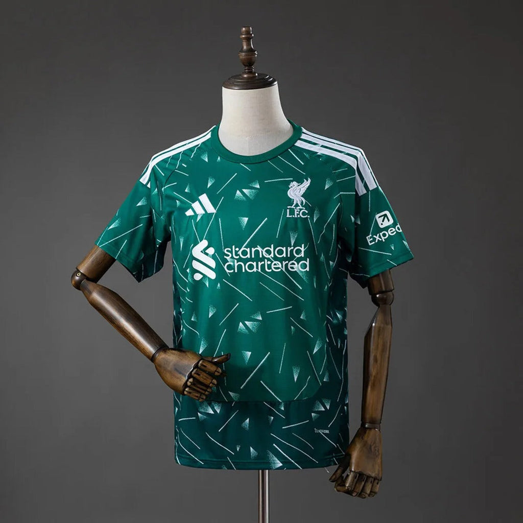 Liverpool Portero 26/27