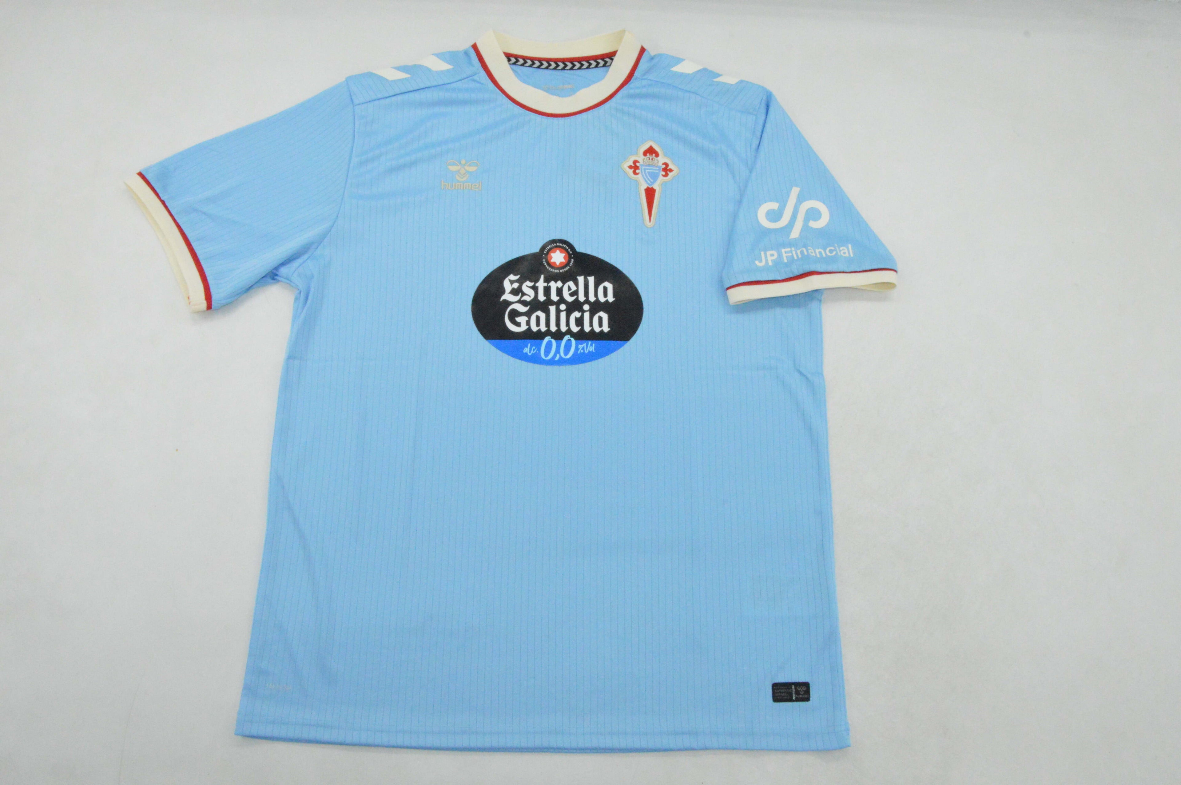 Celta de Vigo Local 26/27