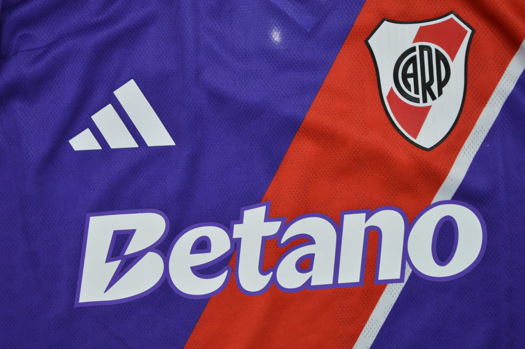 River Plate Visitante 2 2026 AUTHENTIC