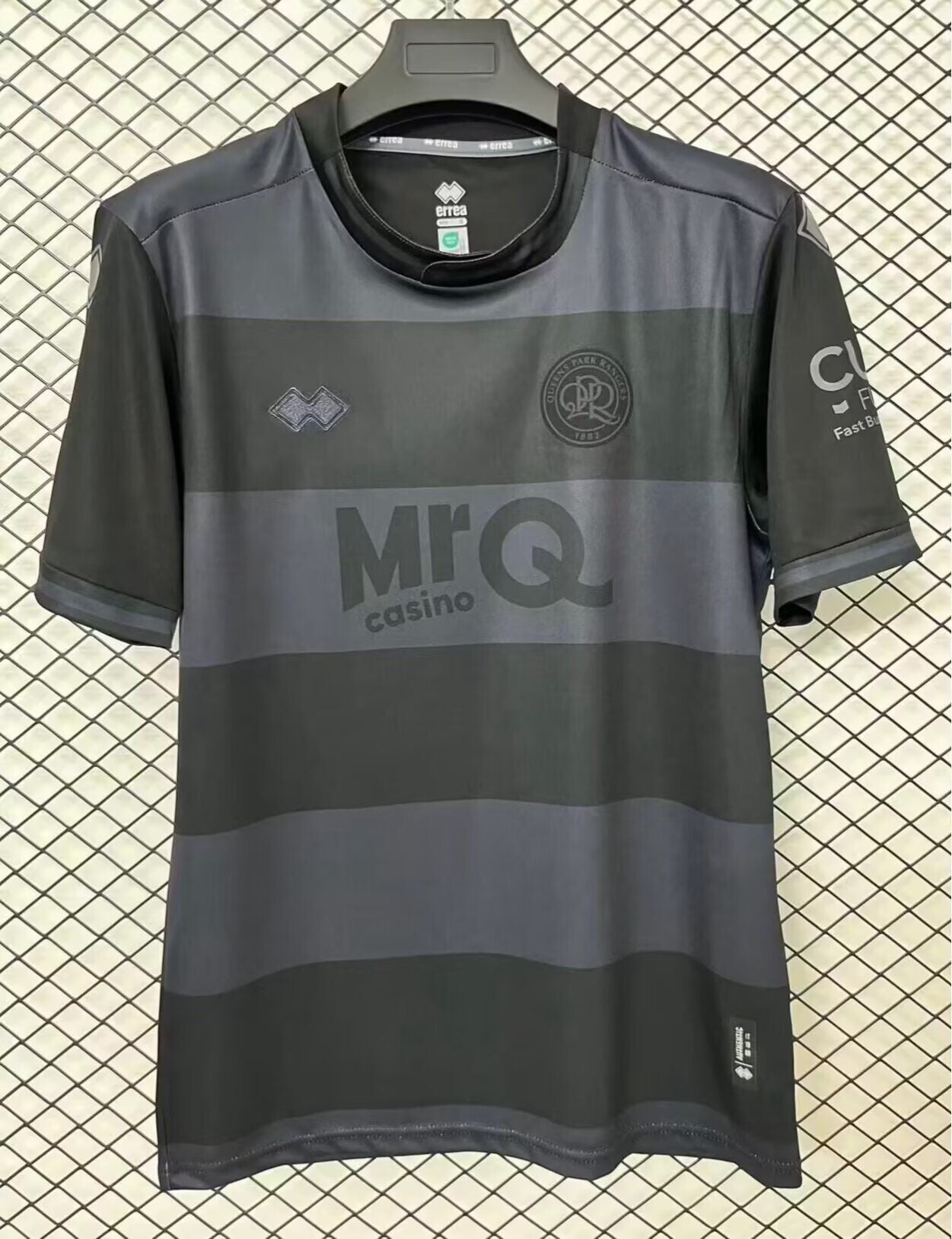 Queens Park Rangers Visitante 2 26/27