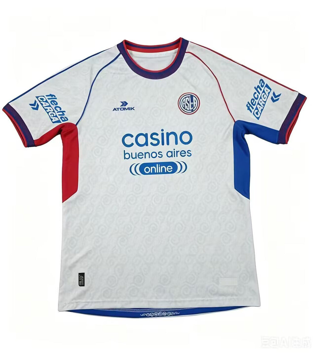 San Lorenzo Visitante 2026