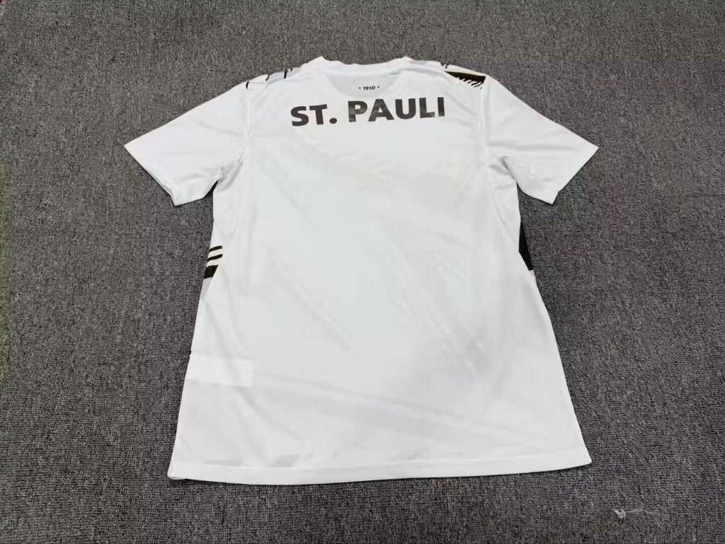 St Pauli Visitante 26/27
