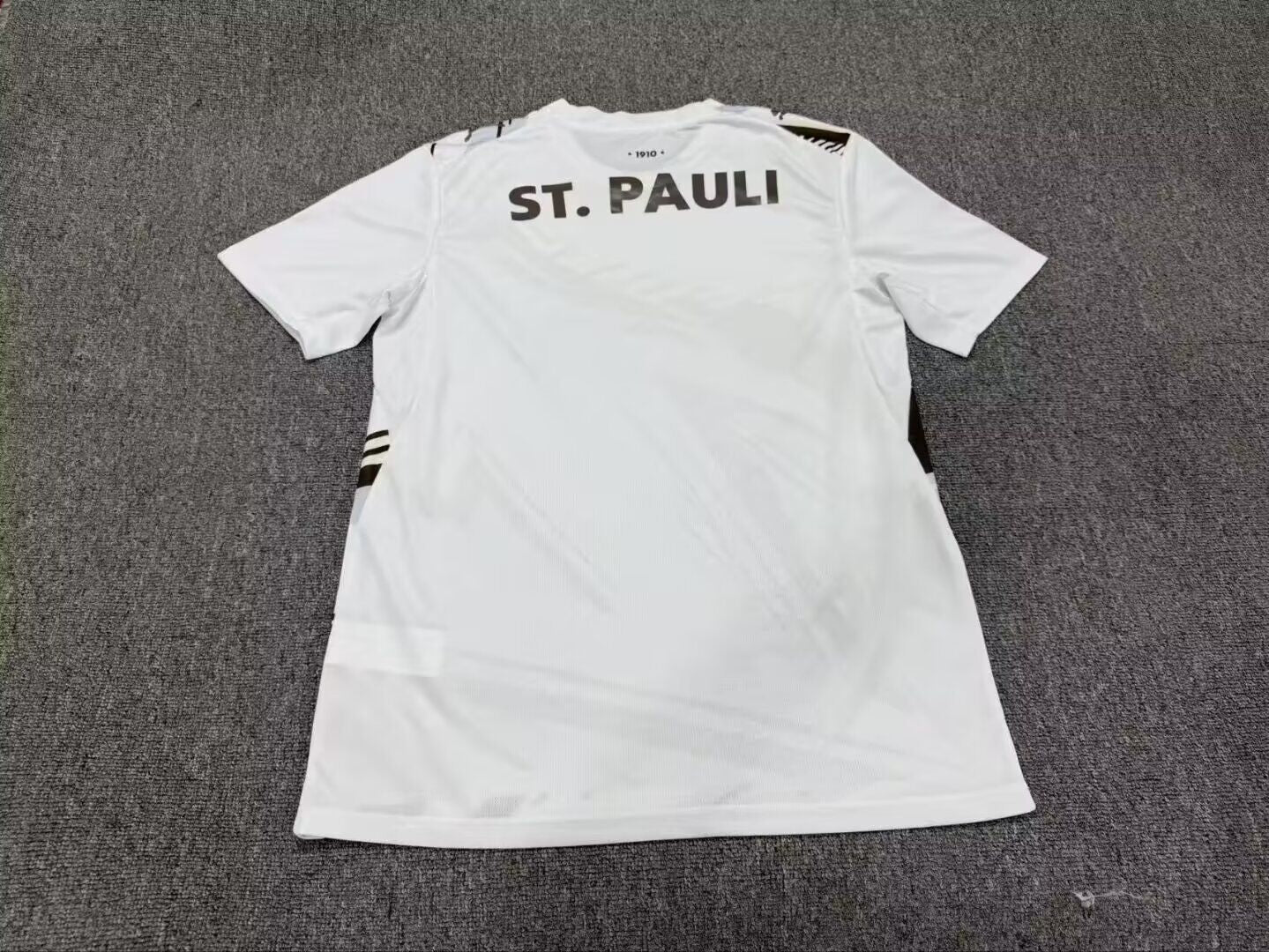 St Pauli Visitante 26/27