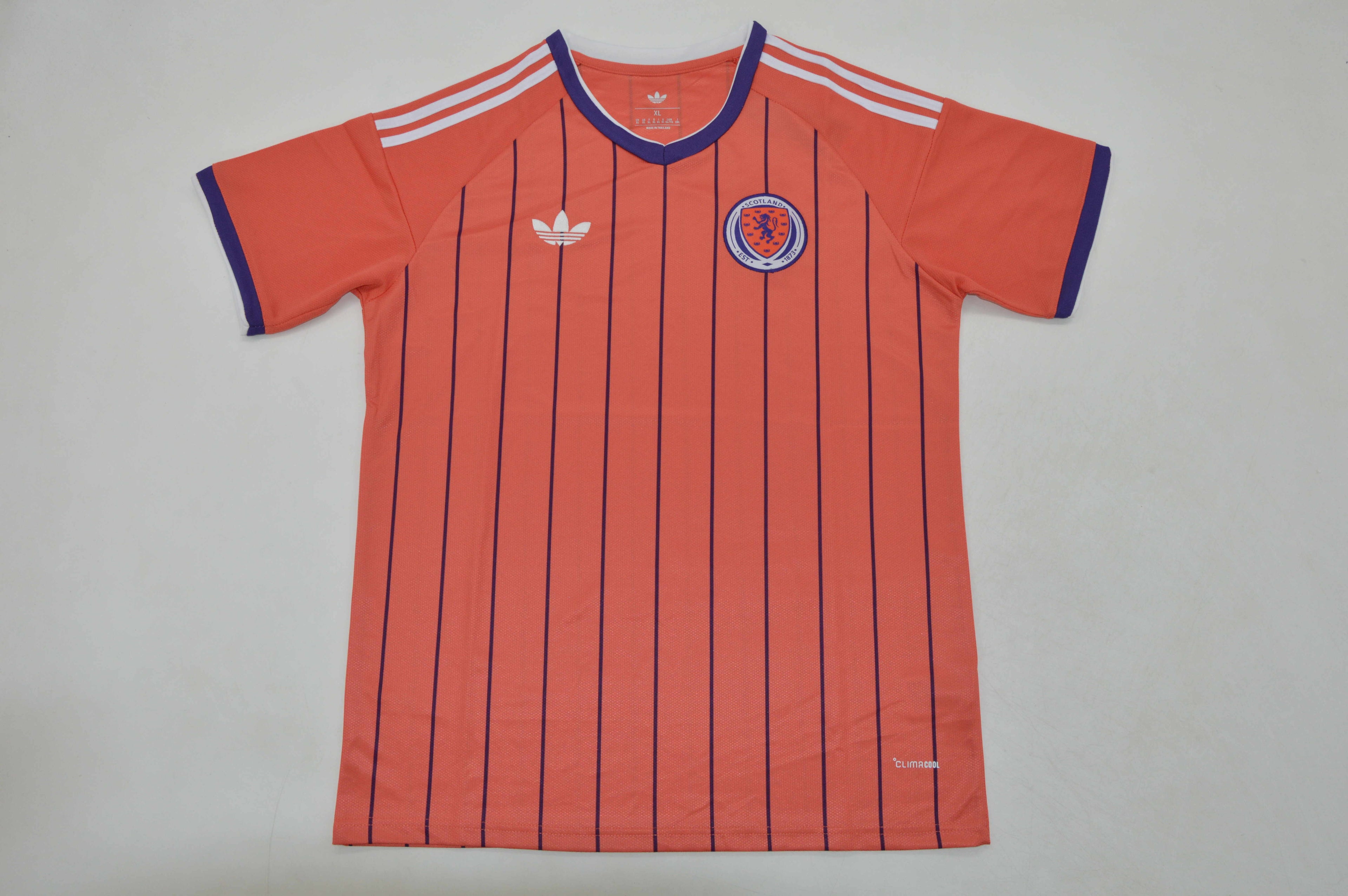 Escocia Visitante 2026