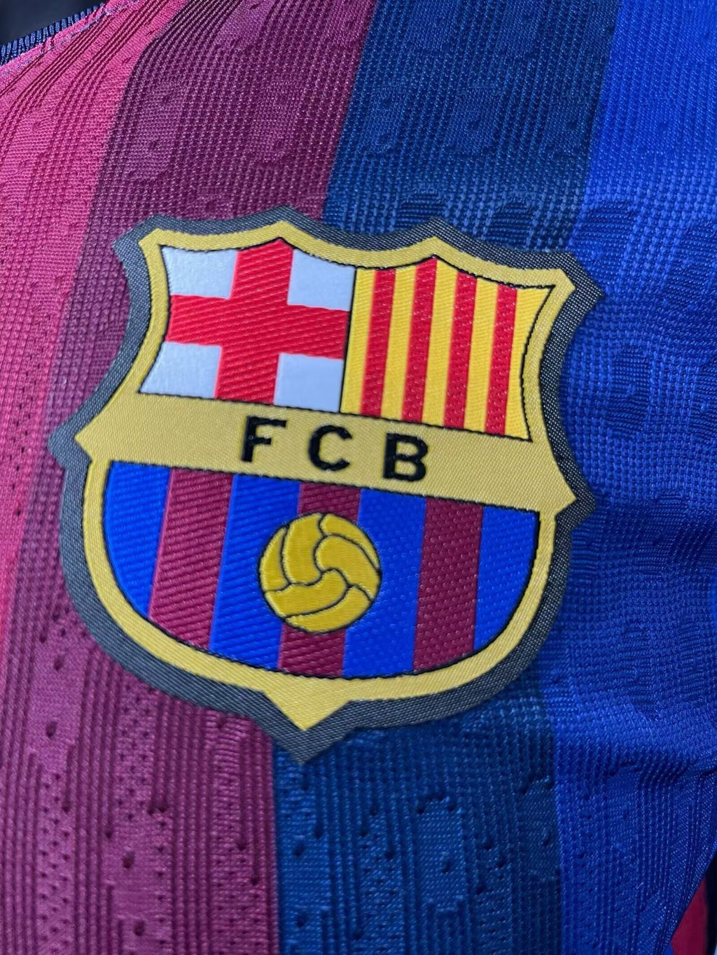 FC Barcelona Local 26/27 MATCH