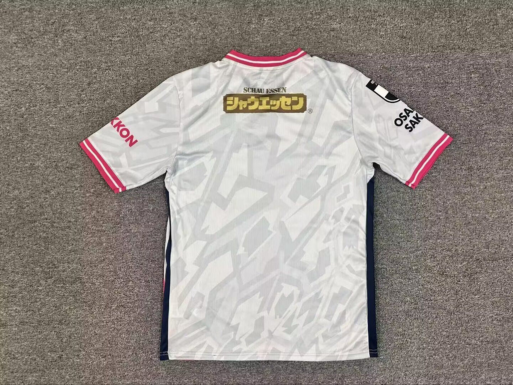 Cerezo Osaka Visitante 2026