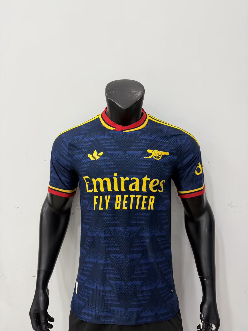 Arsenal Visitante 26/27 AUTHENTIC