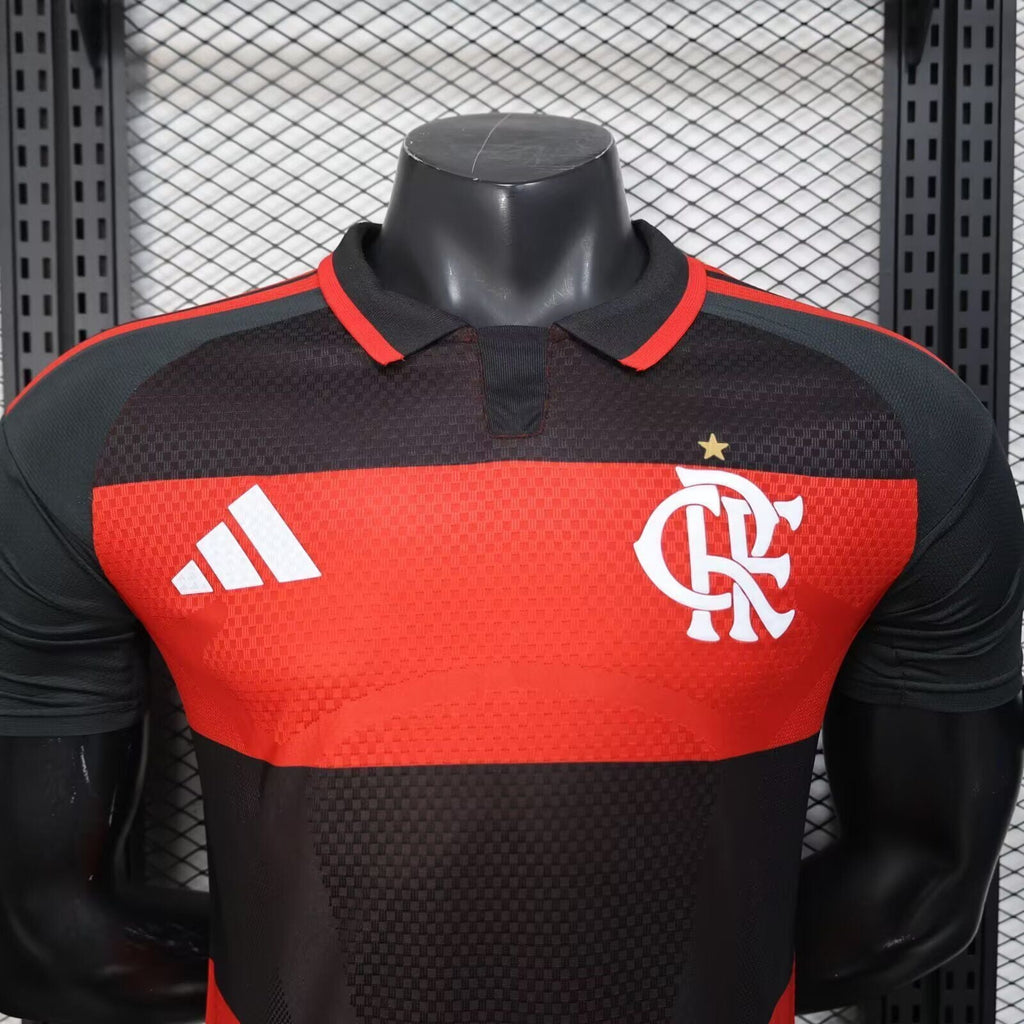 Flamengo Local 2026 AUTHENTIC
