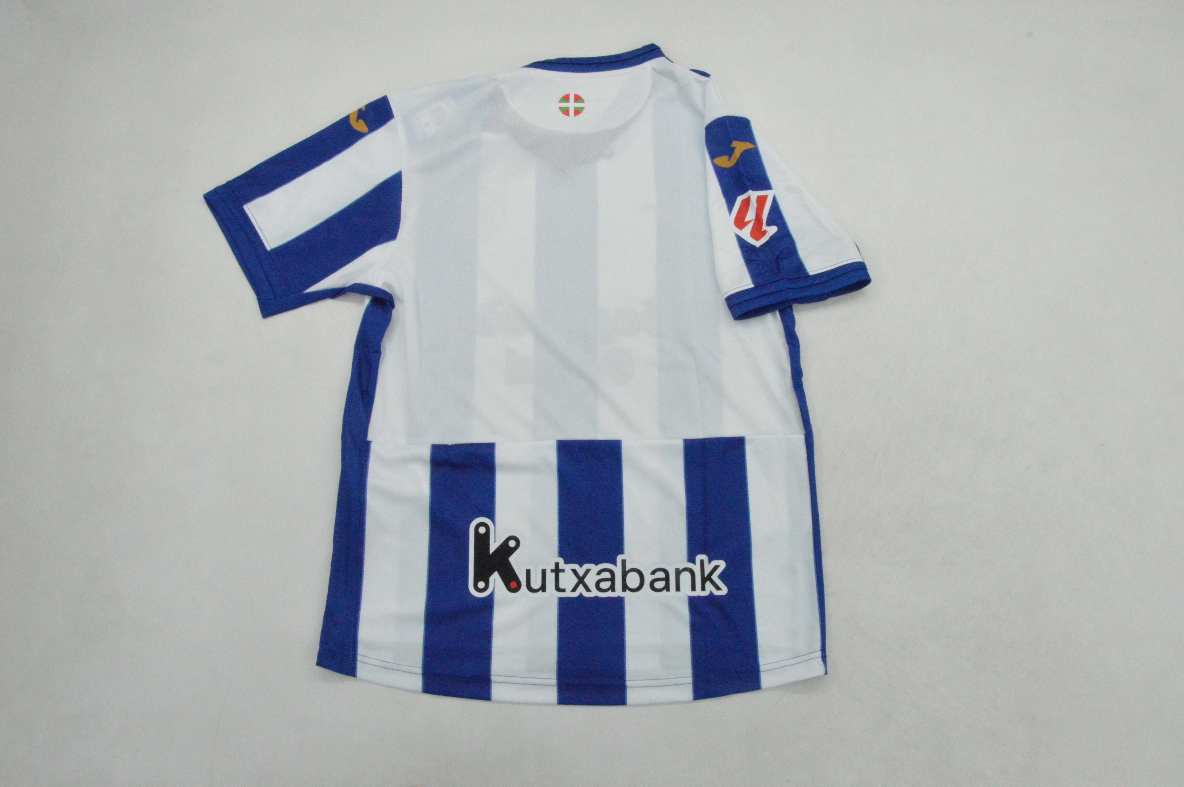 Real Sociedad Local 26/27