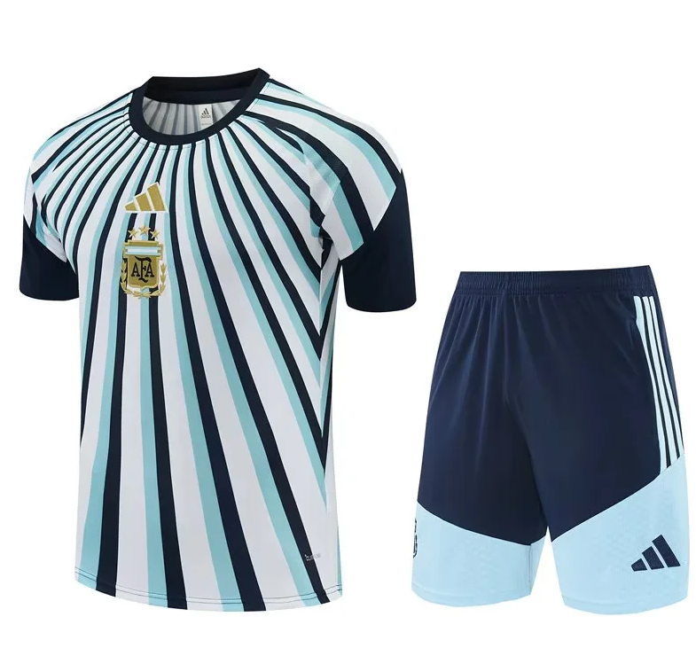 Argentina Conjunto Entrenamiento 2026 Prepartido