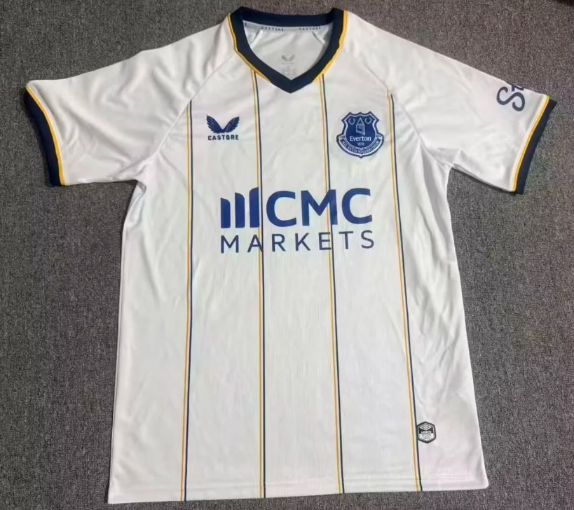 Everton Visitante 26/27