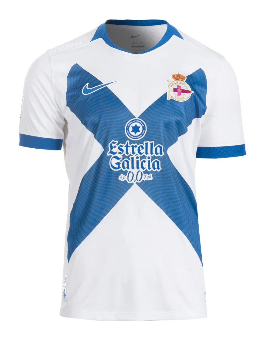 Deportivo de la Coruña Visitante 2 26/27