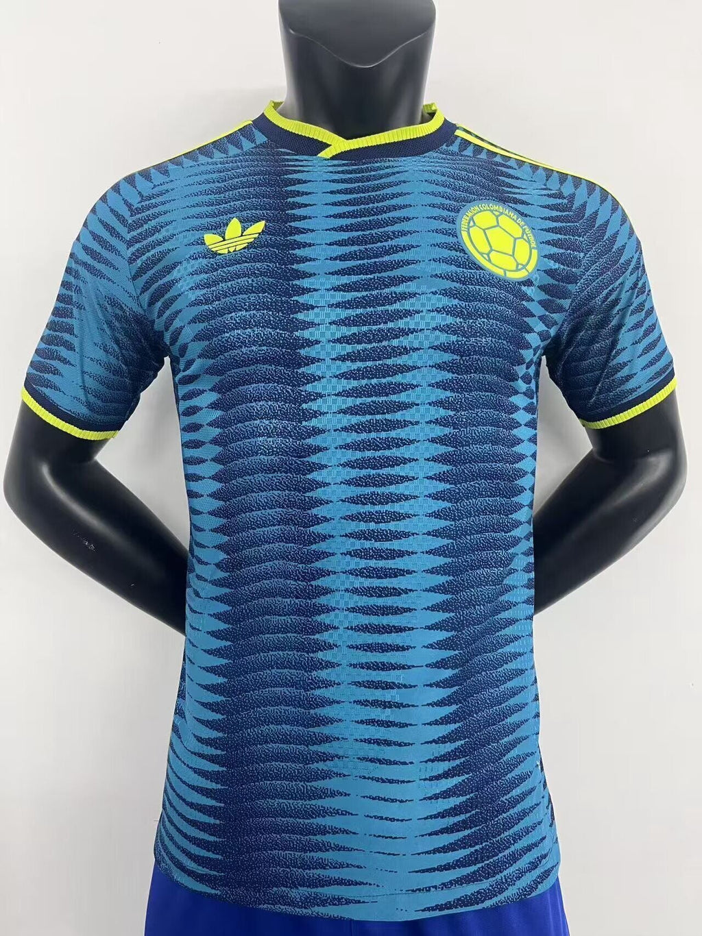 Colombia Visitante 2026 AUTHENTIC