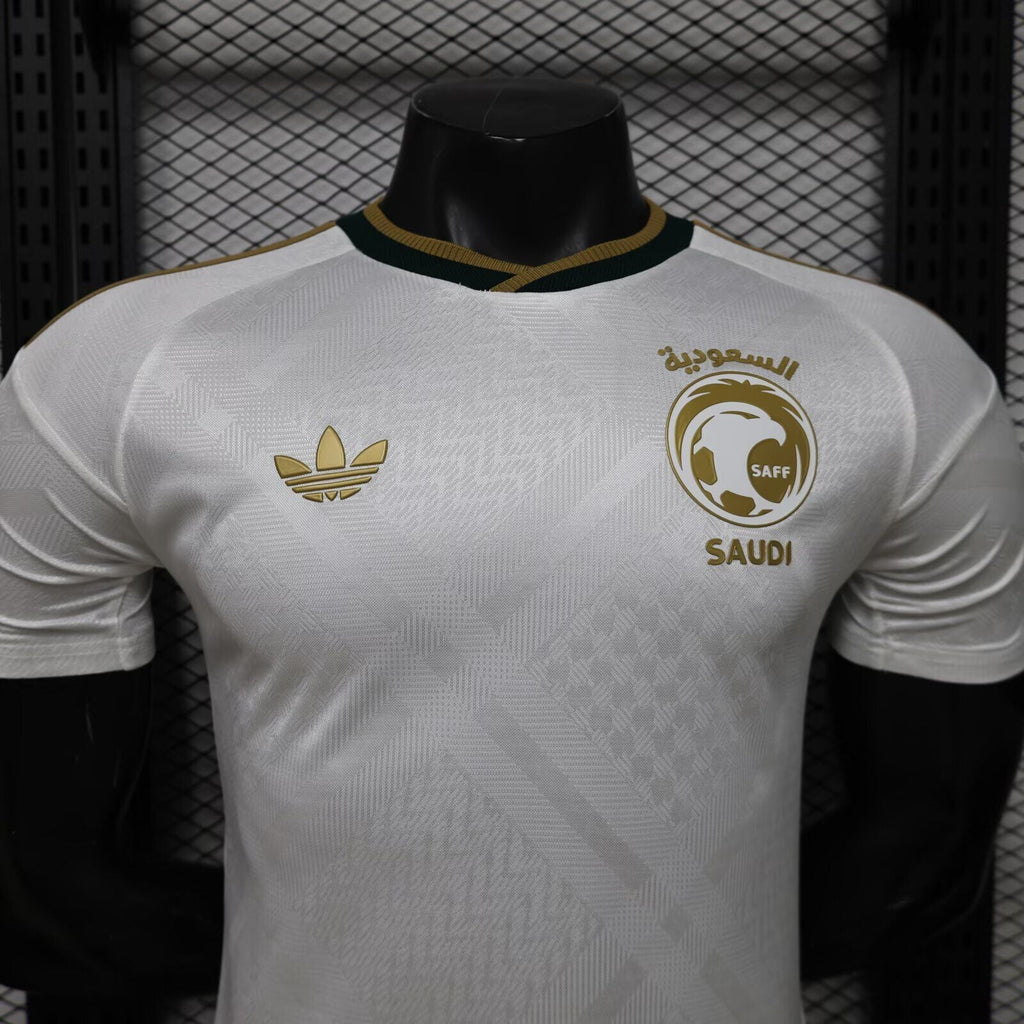Arabia Saudi Visitante 2026 AUTHENTIC