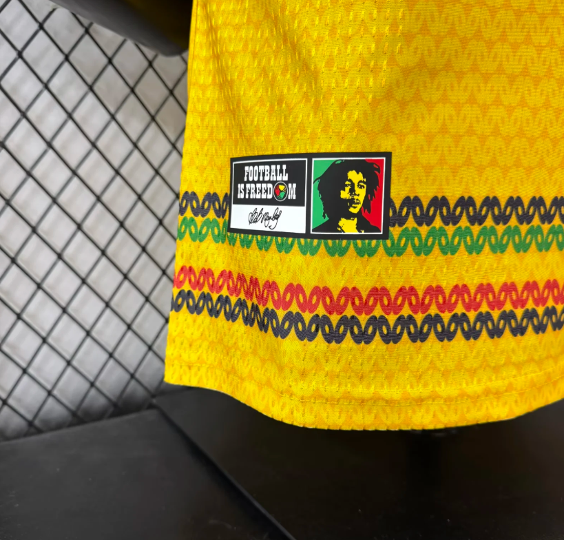 Jamaica Local 2026 AUTHENTIC