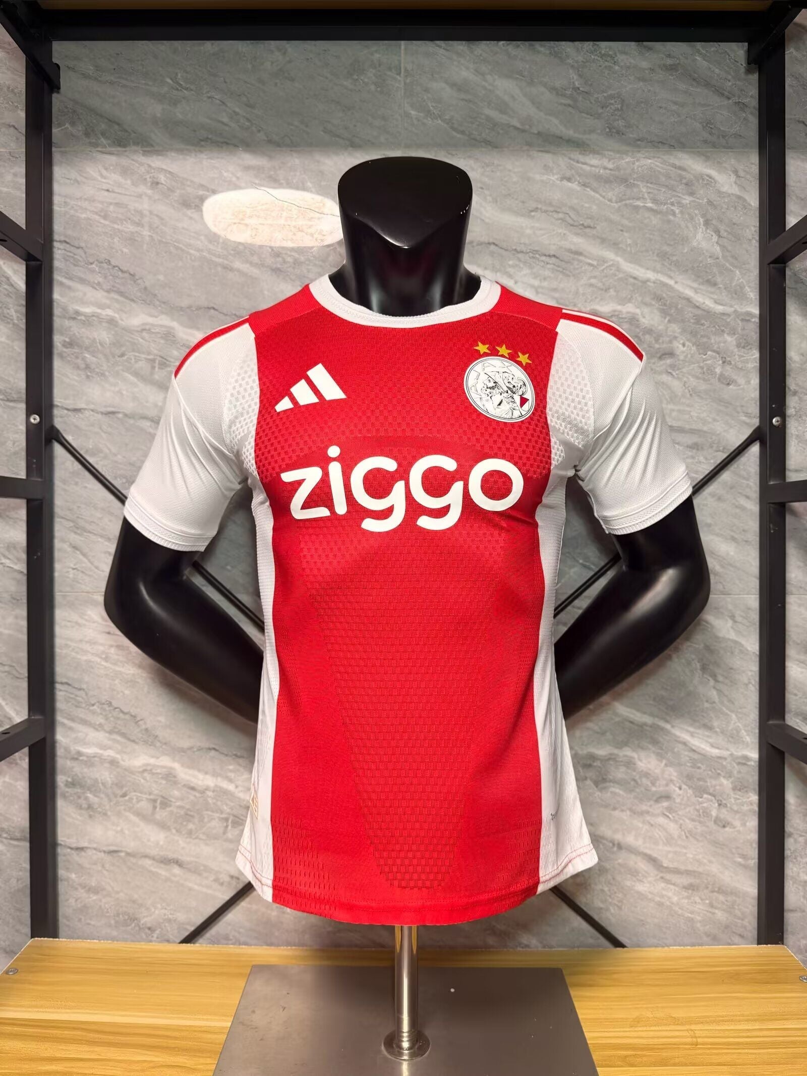 Ajax Local 26/27 AUTHENTIC
