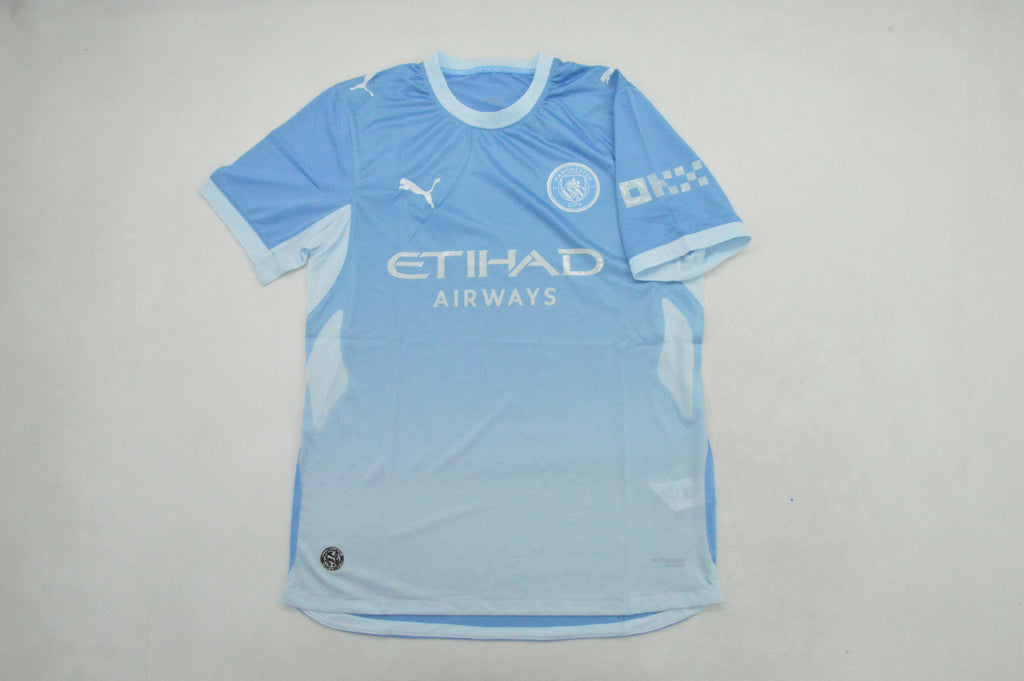 Manchester City Local 26/27 AUTHENTIC