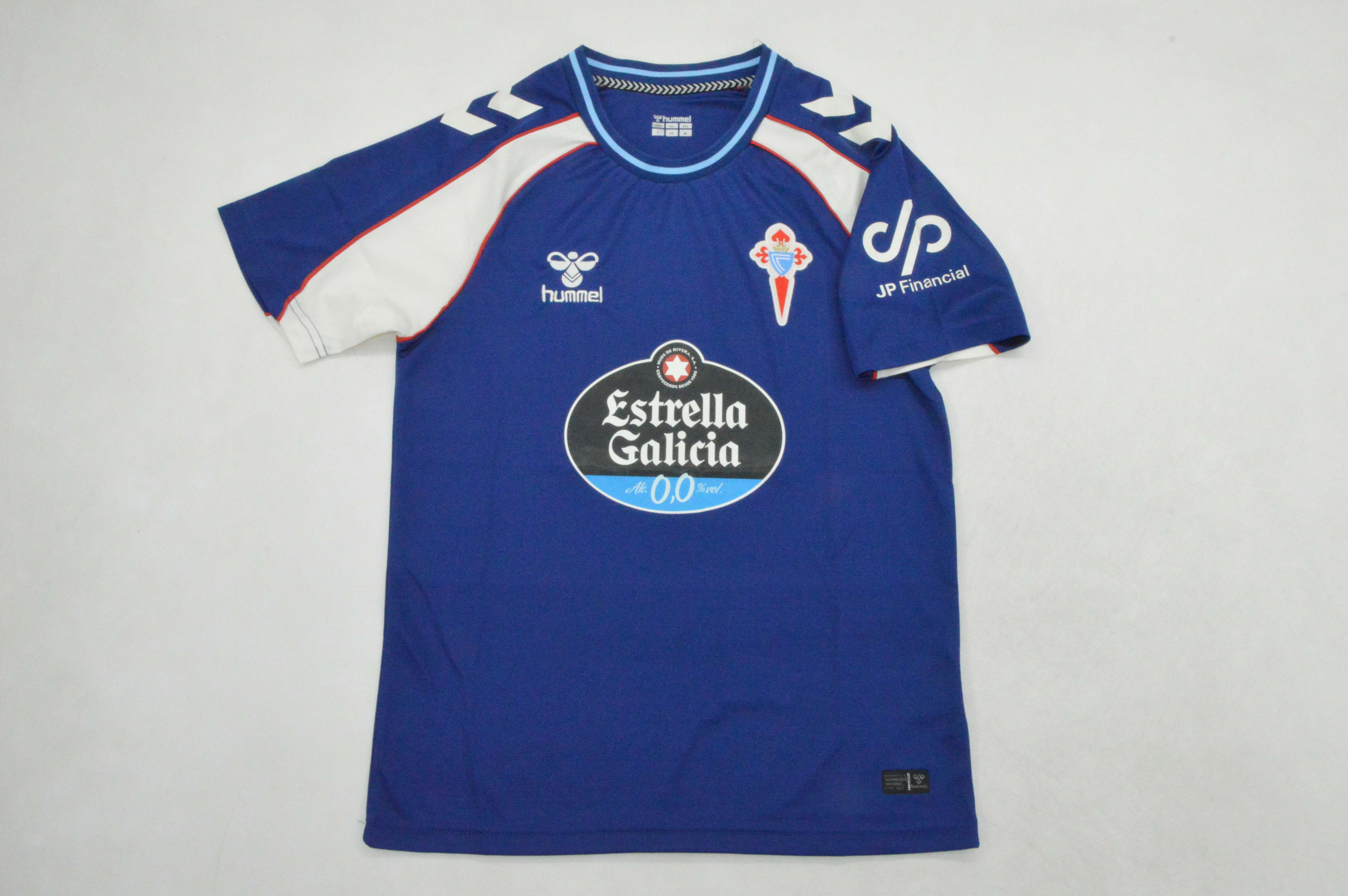 Celta de Vigo Visitante 26/27