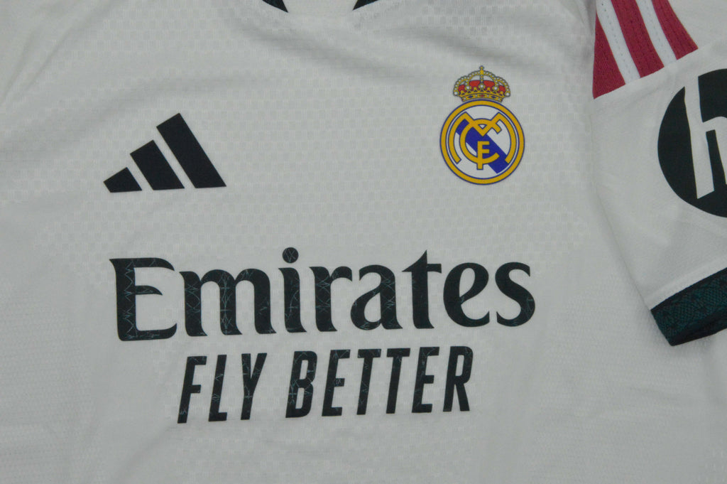 Real Madrid Local 26/27 AUTHENTIC