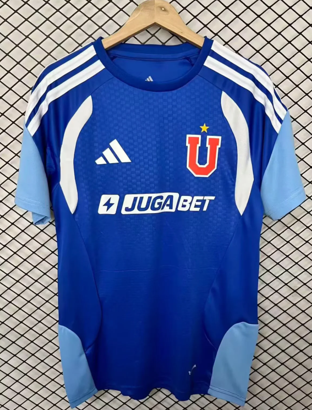 Universidad Chile Entrenamiento 2026 Azul