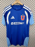 Universidad Chile Entrenamiento 2026 Azul
