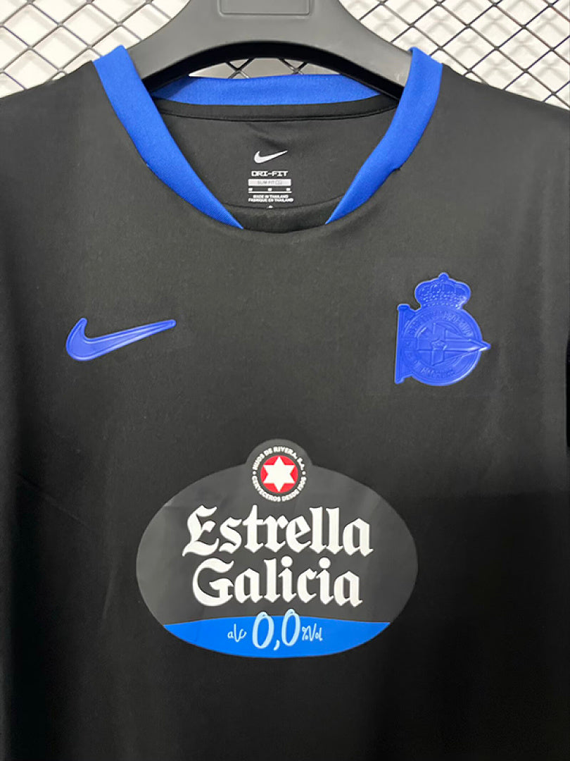 Deportivo de la Coruña Visitante 26/27