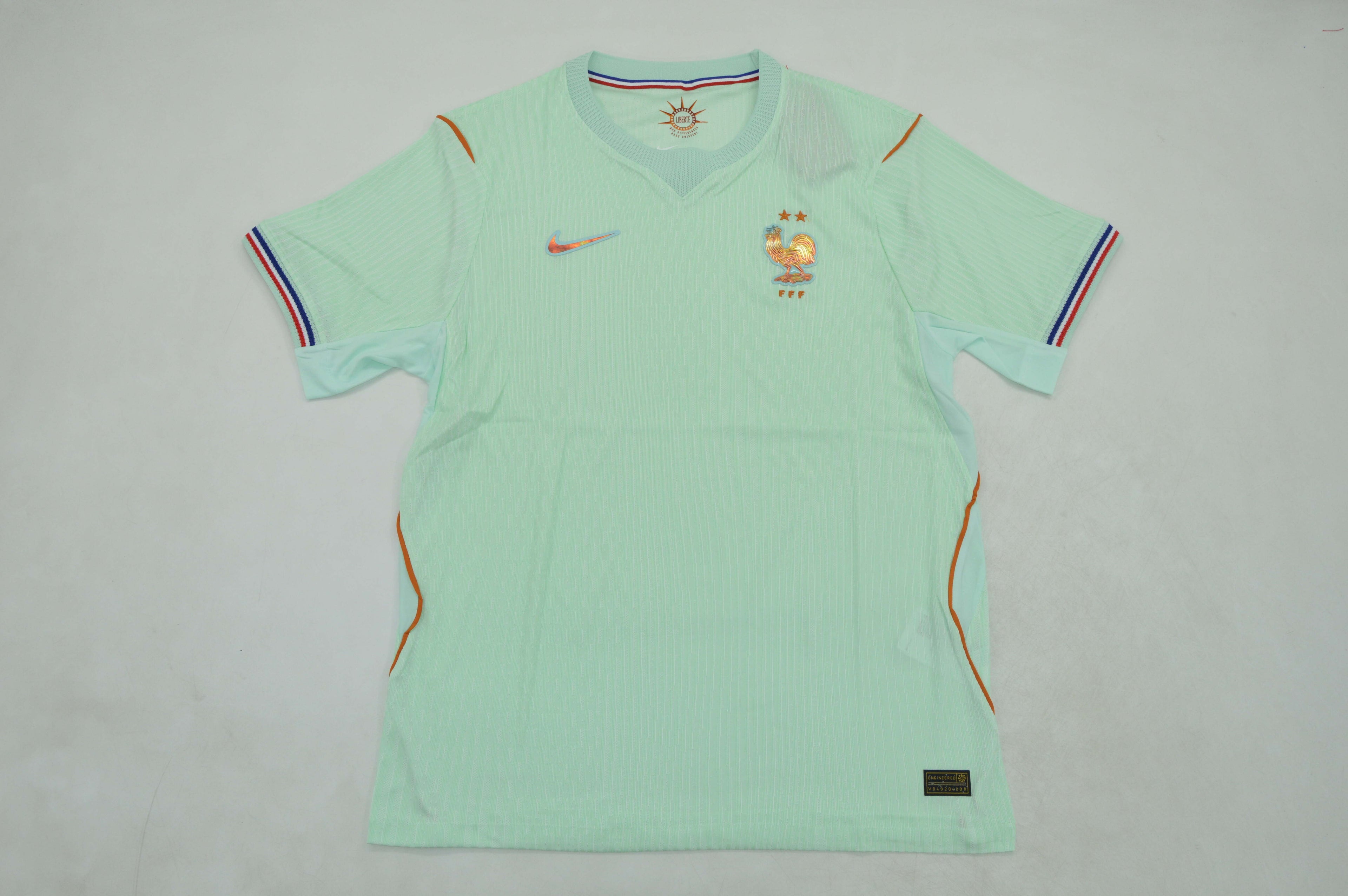 Francia Visitante 2026 MATCH