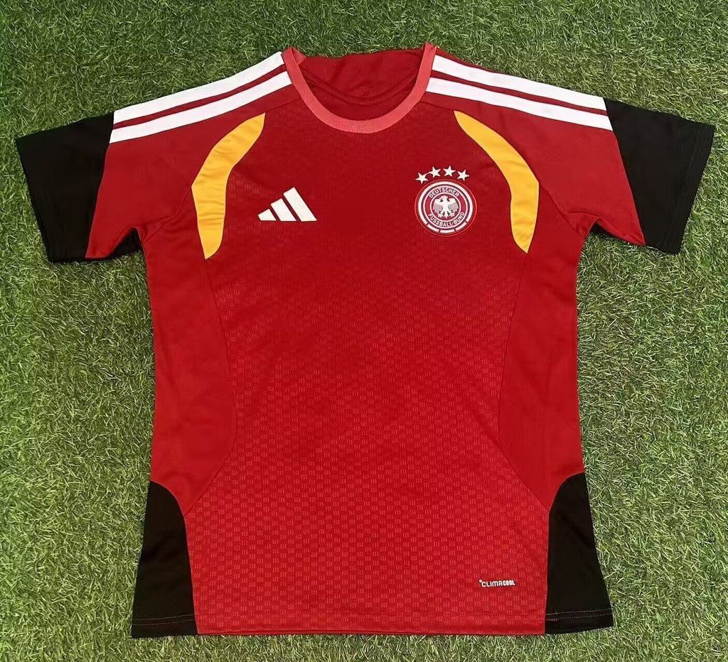 Alemania Entrenamiento 2026 Rojo