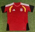 Alemania Entrenamiento 2026 Rojo