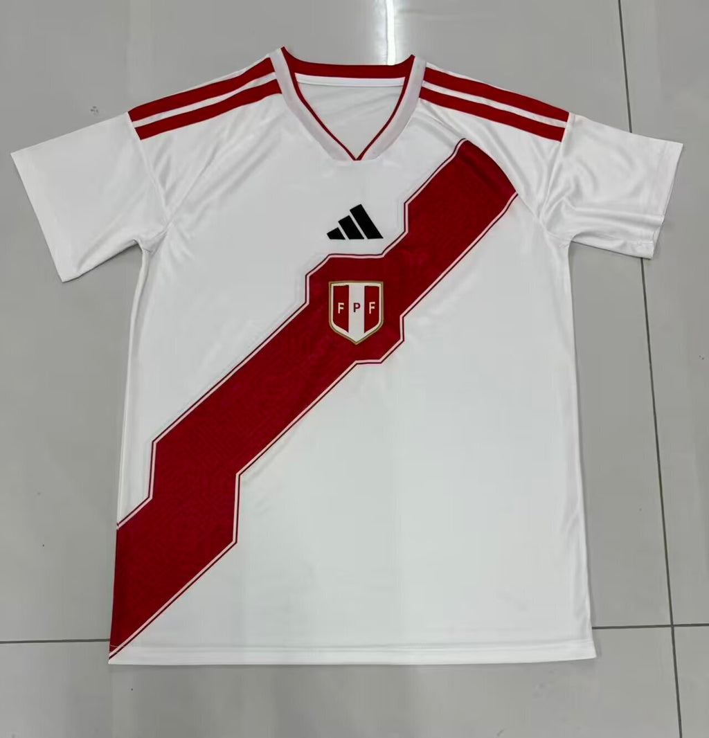 Peru Local 2026
