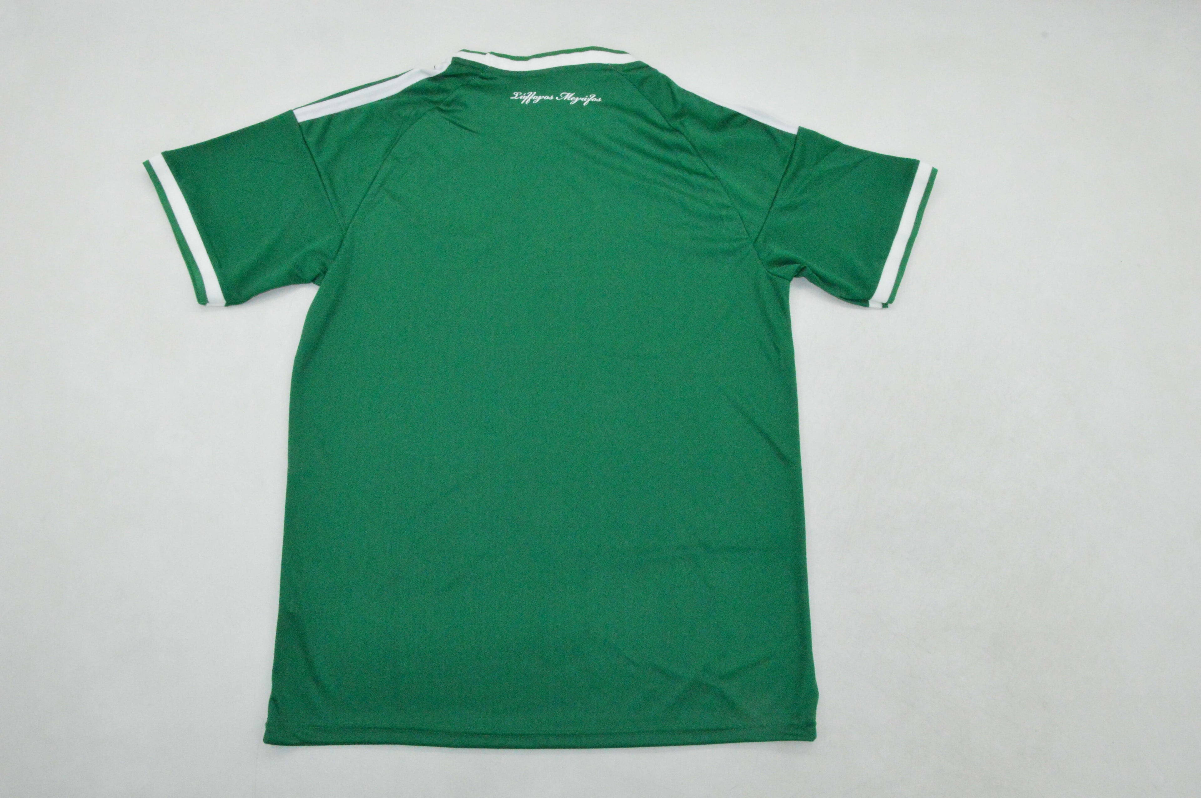 Panathinaikos Local 26/27