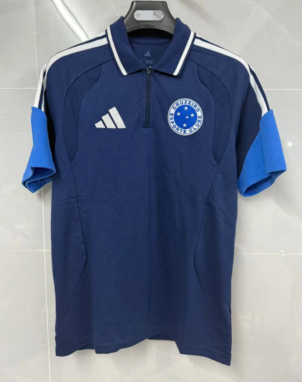 Cruzeiro POLO 2026 Azul