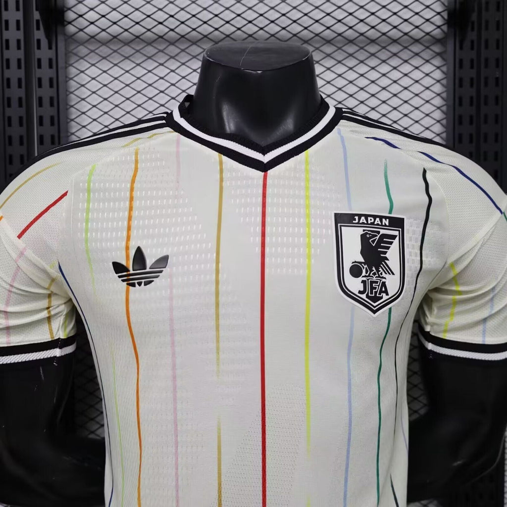 Japon Visitante 2026 AUTHENTIC