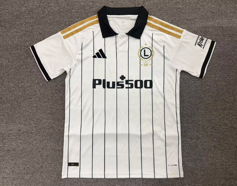 Legia Varsovia Local 26/27
