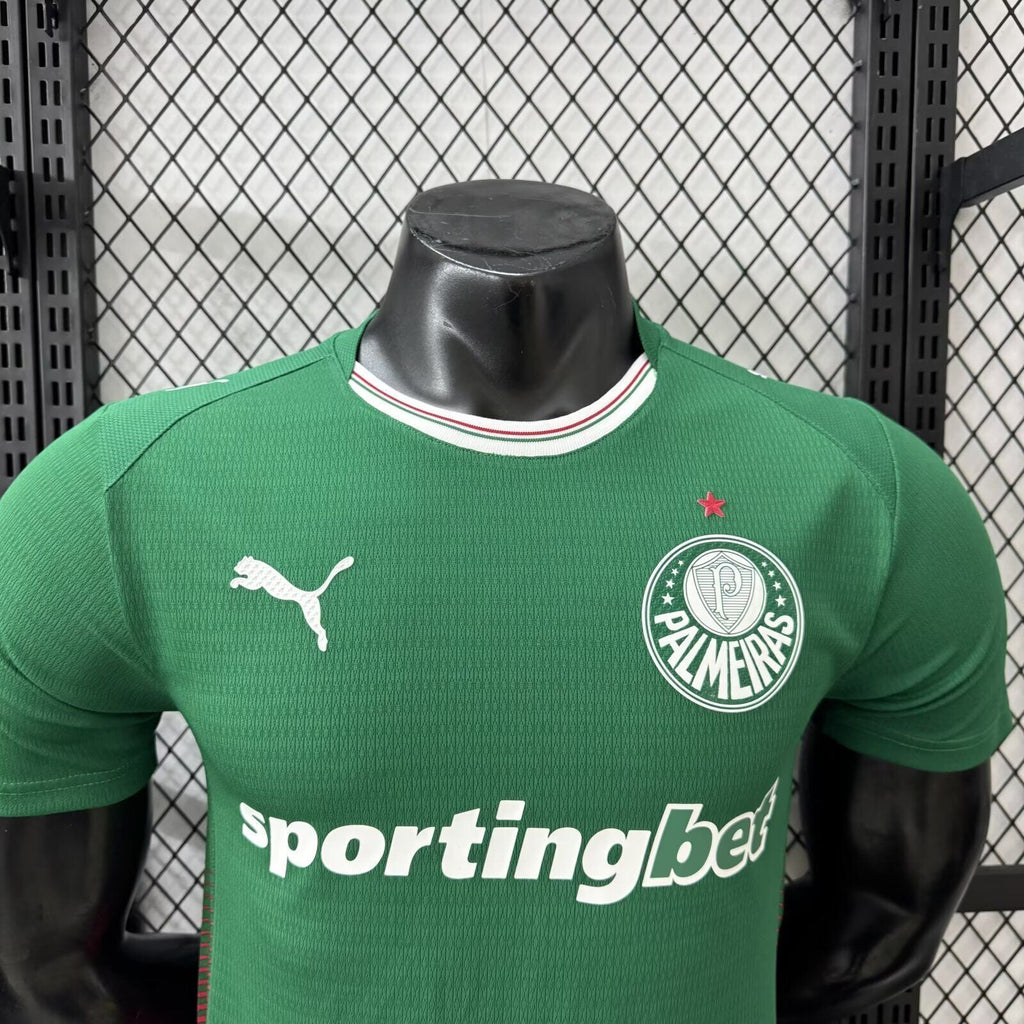 Palmeiras Local 2026 AUTHENTIC
