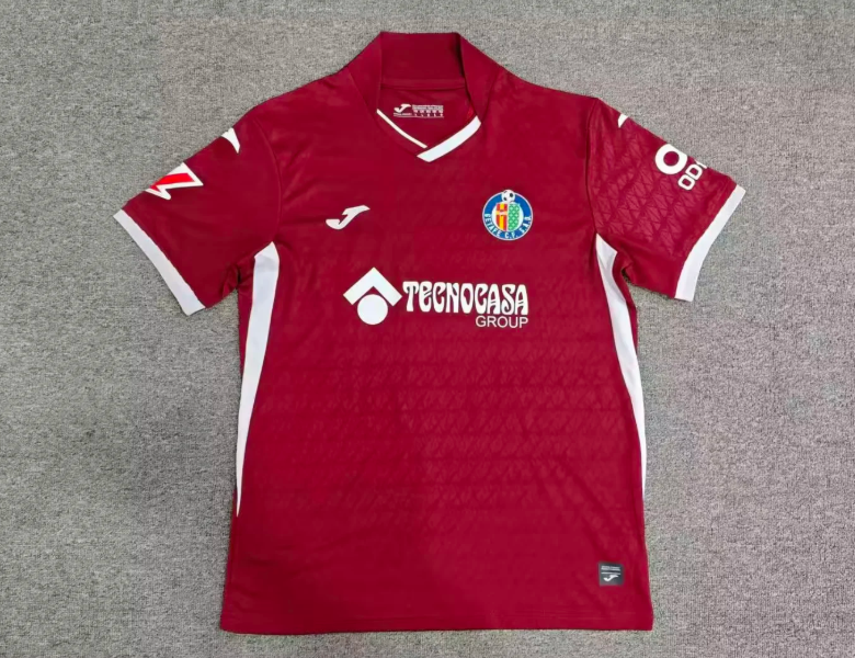 Getafe Visitante 26/27