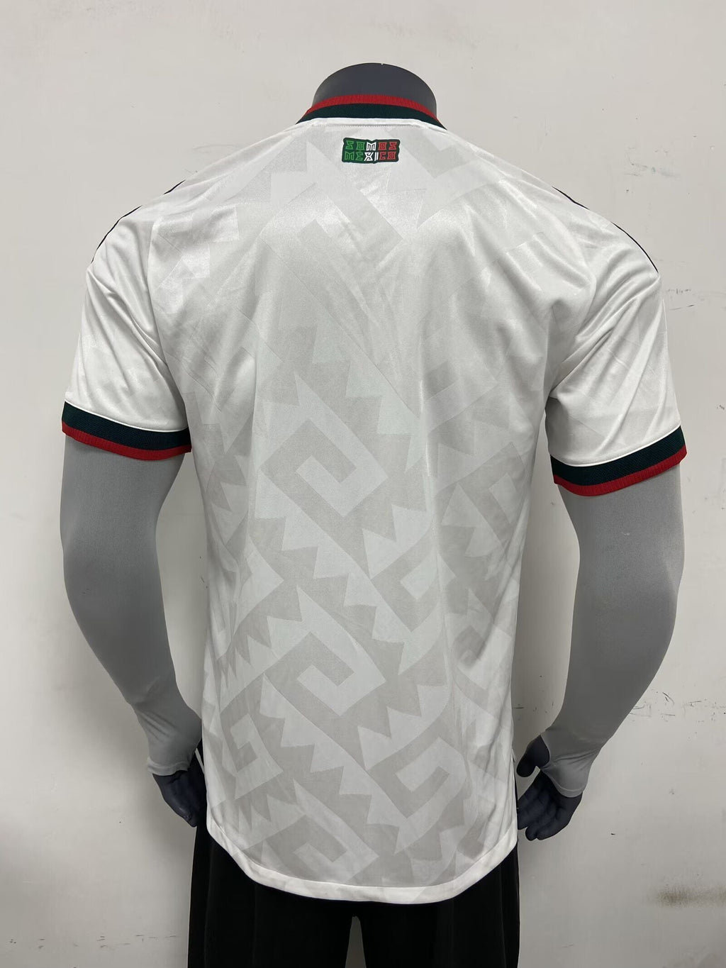 Mexico Visitante 2026 AUTHENTIC