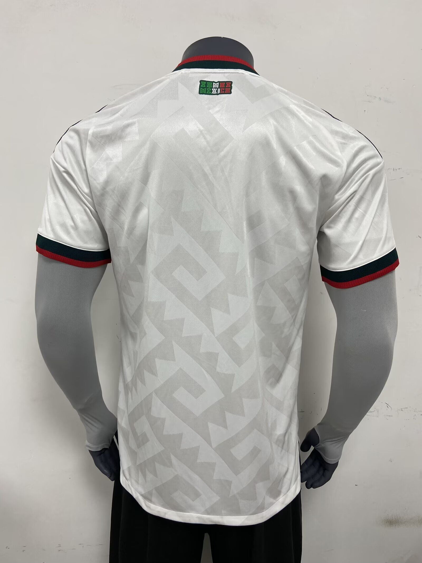 Mexico Visitante 2026 AUTHENTIC