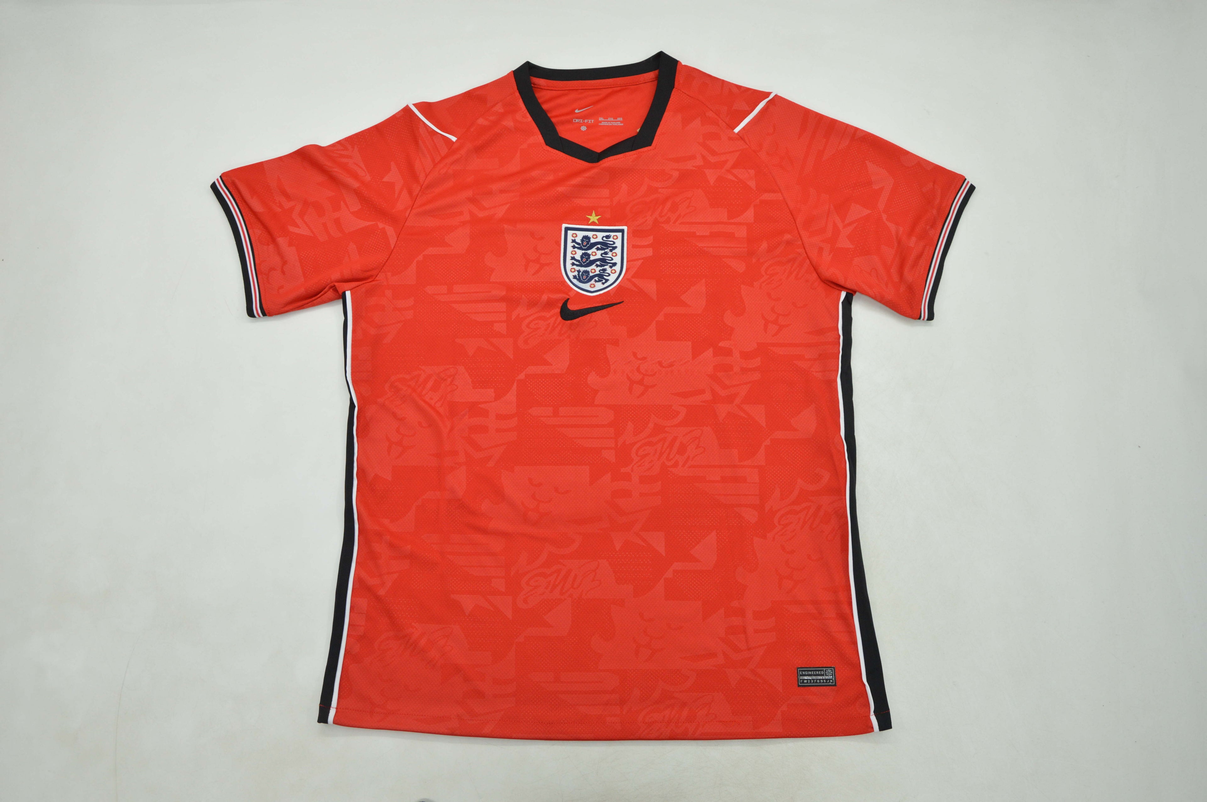 Inglaterra Visitante 2026