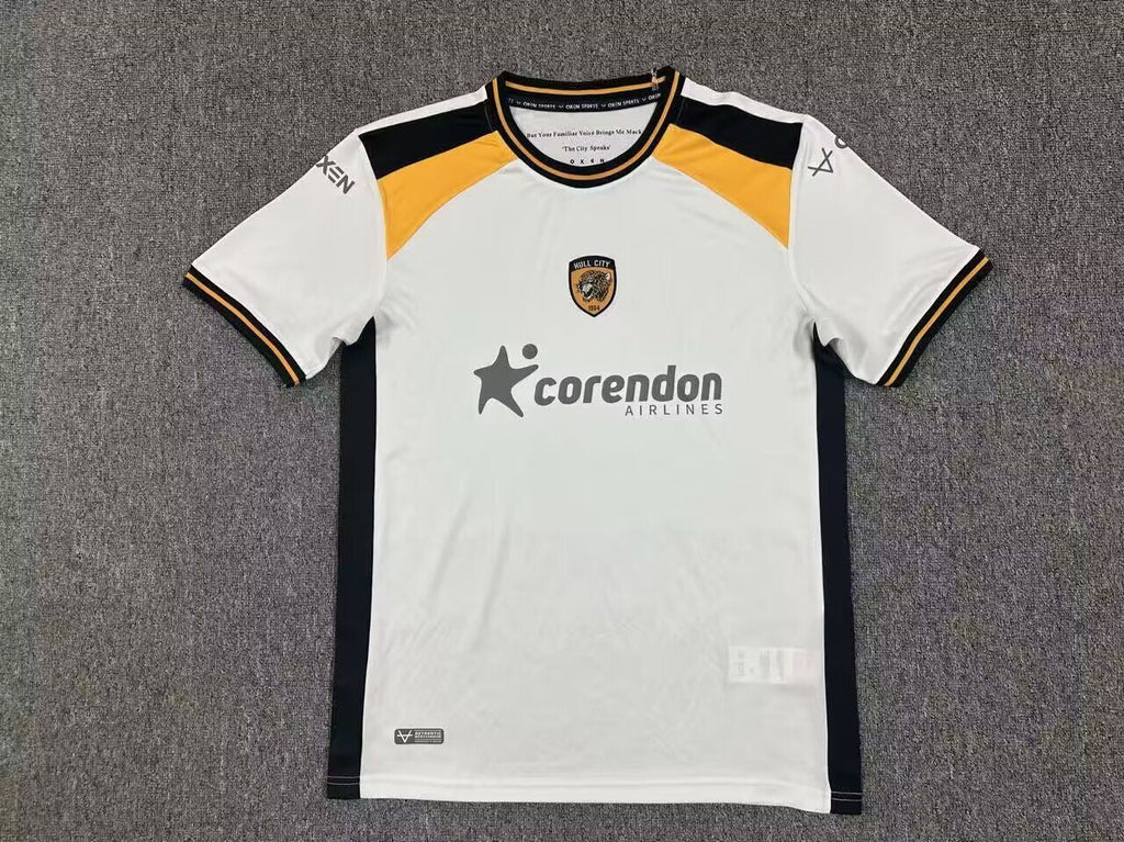 Hull City Visitante 26/27