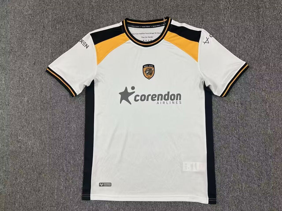 Hull City Visitante 26/27