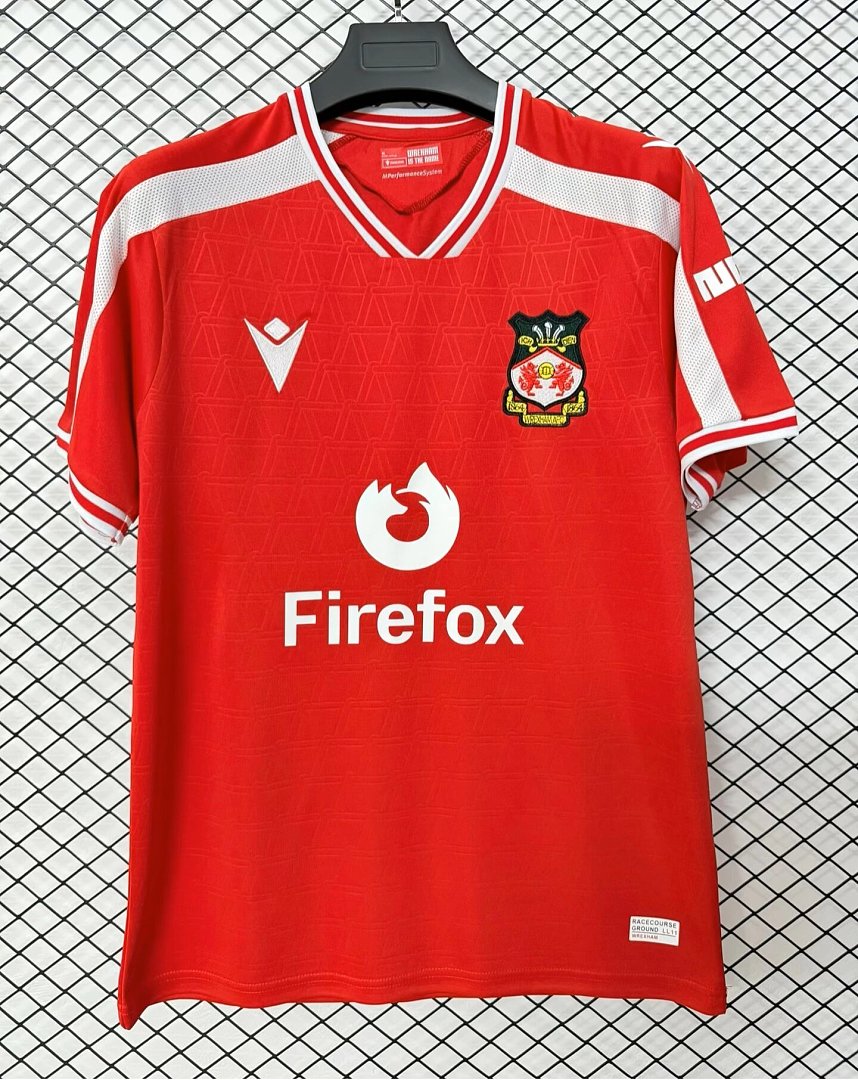 Wrexham Local 26/27