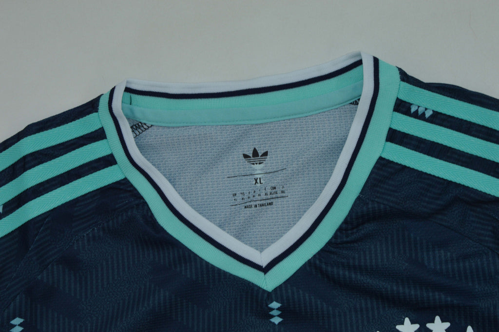 Alemania Visitante 2026 AUTHENTIC
