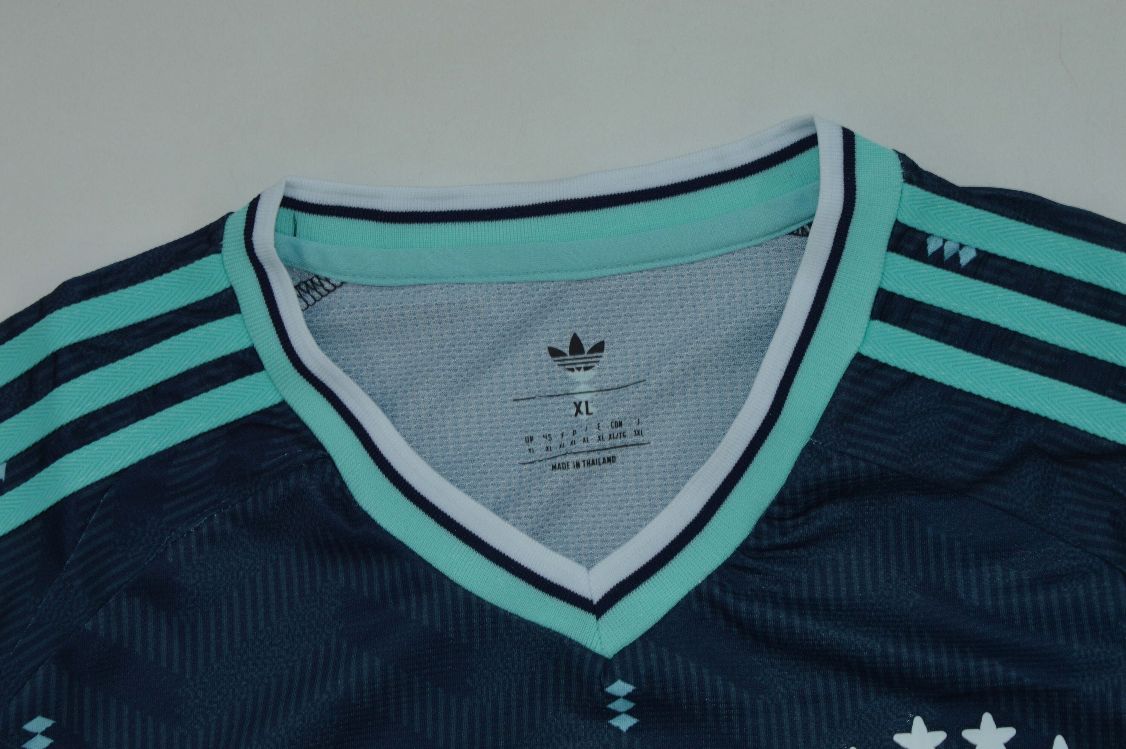 Alemania Visitante 2026 AUTHENTIC