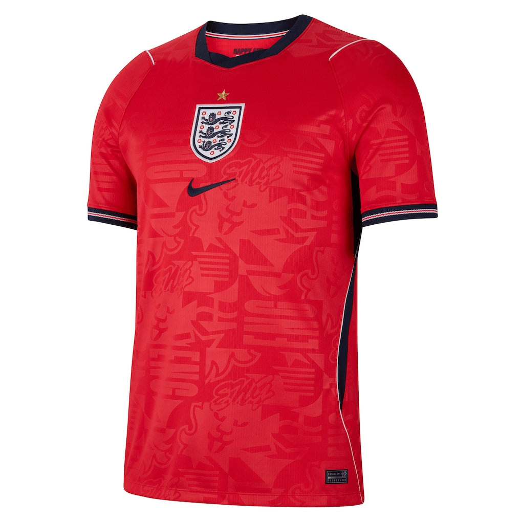 Inglaterra Visitante 2026