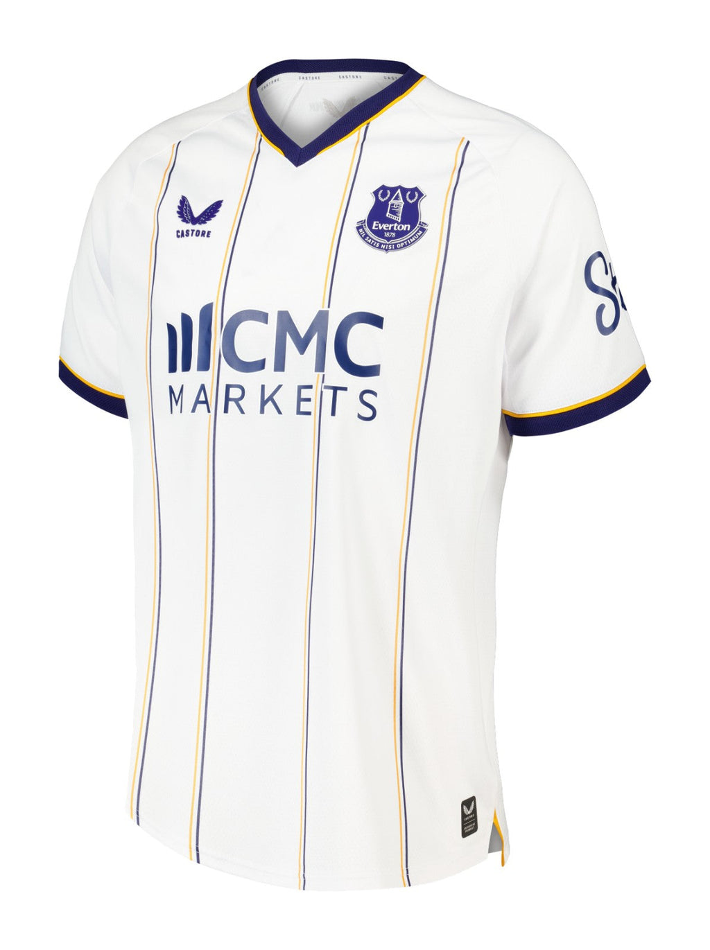 Everton Visitante 26/27