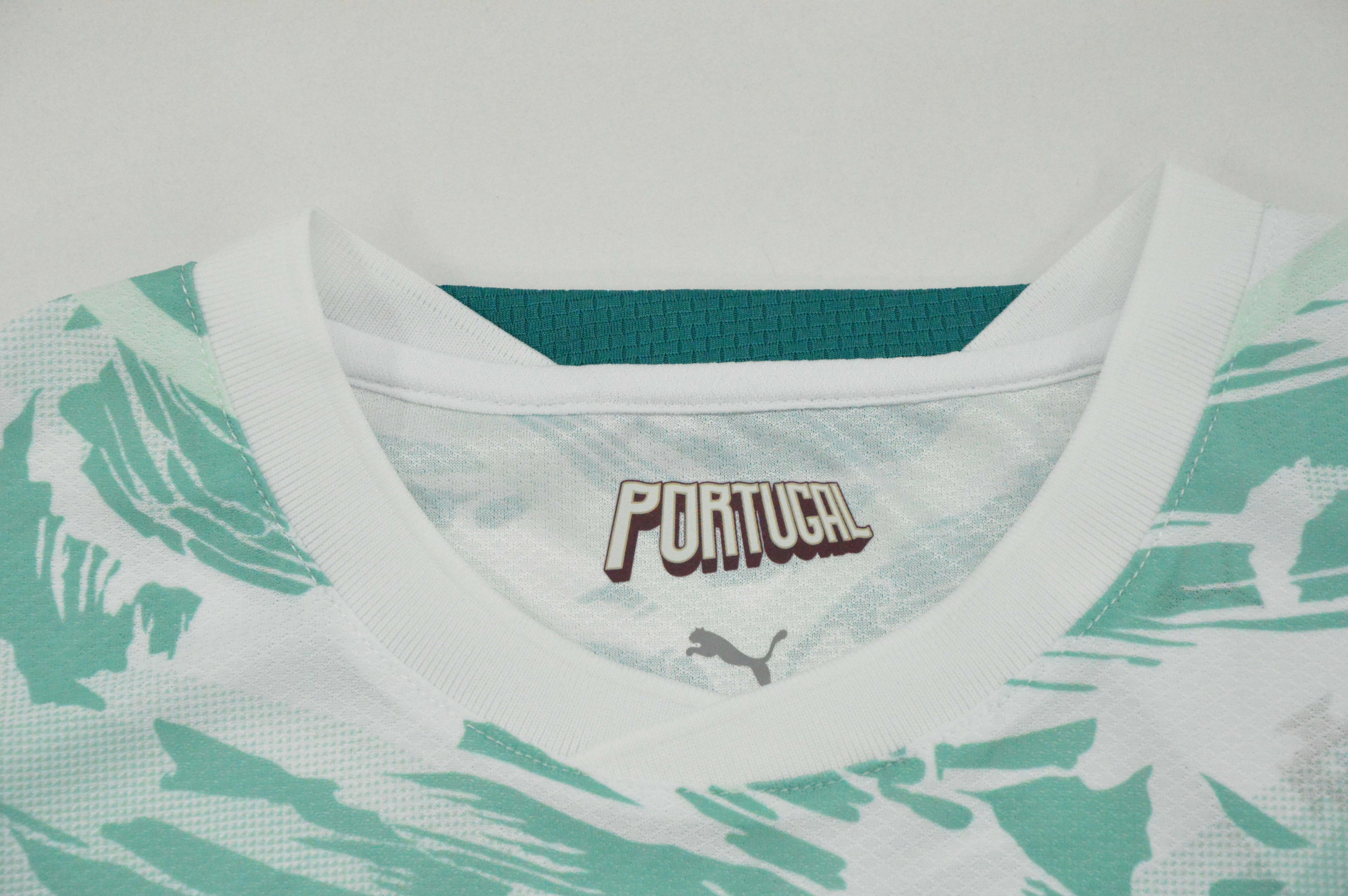 Portugal Visitante 2026 AUTHENTIC